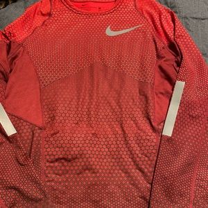 Nike Pro Hyperwarm Shirt